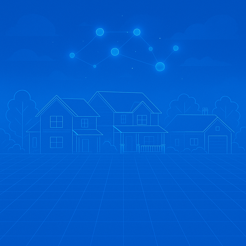 Blueprint Suburban Network